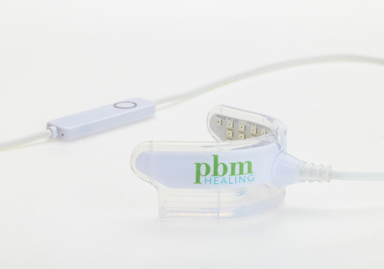 pbm HEALING 歯科矯正用LEDマウスピースセット pbm HEALING 歯科矯正用LEDマウスピースセット