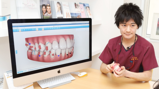 インビザライン　光加速装置 光加速装置PBM | 武蔵小杉まつ歯科クリニック 川崎市中原区の歯医者